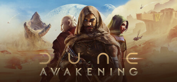 Dune Awakening Dune Awakening