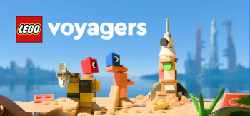 Lego Voyagers