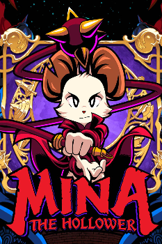 Mina the Hollower