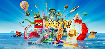 Lego Party