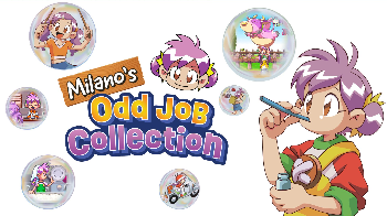 Milano's Odd Job Collection