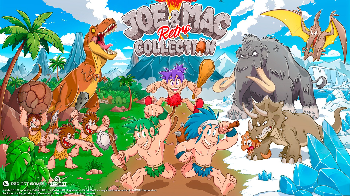 Joe & Mac Retro Collection