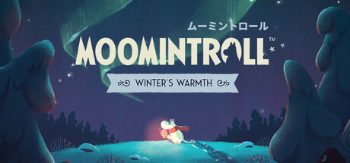 Moomintroll: Winter's Warmth