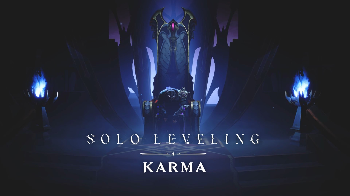 Solo Leveling KARMA