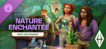 Les Sims 4 Nature enchantée (DLC)