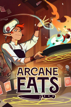 Arcane Eats