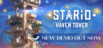 STARIO: Haven Tower