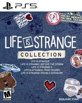 Life is Strange Collection