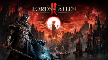 Lords of the Fallen 2
