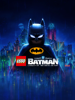 LEGO Batman : L'Héritage du Chevalier noir