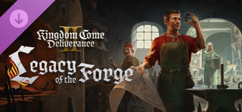 Kingdom Come: Deliverance 2 - Legacy of the Forge [DLC]