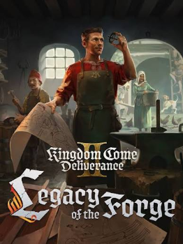 Kingdom Come: Deliverance II Legacy of the Forge