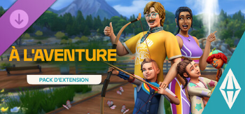 Les Sims 4 : À l'aventure
