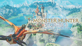 Monster Hunter Stories 3 : Twisted Reflection