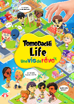 Tomodachi Life : Une vie de rêve