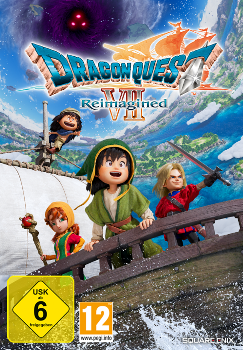 Dragon Quest 7 Reimagined