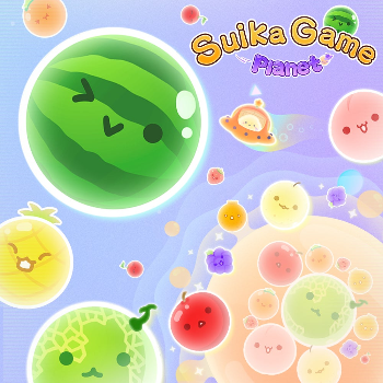Suika Game Planet