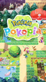 Pokémon Pokopia