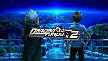 Danganronpa 2×2