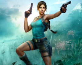 Tomb Raider : Legacy of Atlantis