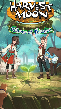 Harvest Moon: Echoes of Teradea