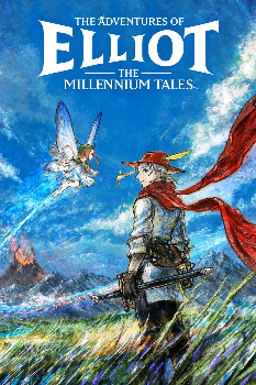 The Adventures of Elliot The Millennium Tales
