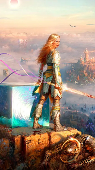 God of War Laufey