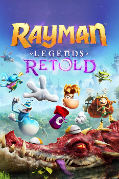 Rayman Legends Retold