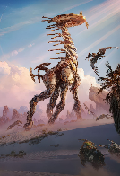 Horizon Steel Frontiers