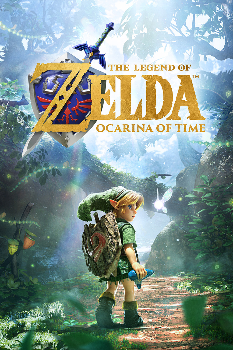 The Legend of Zelda: Ocarina of Time (2026)