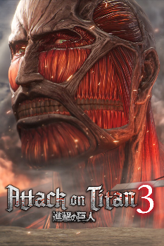Attack on Titan 3