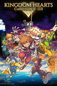 Kingdom Hearts Collection [I-III]