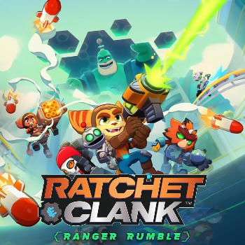 Ratchet & Clank: Ranger Rumble