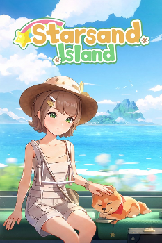 Starsand Island