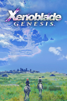 Xenoblade Genesis
