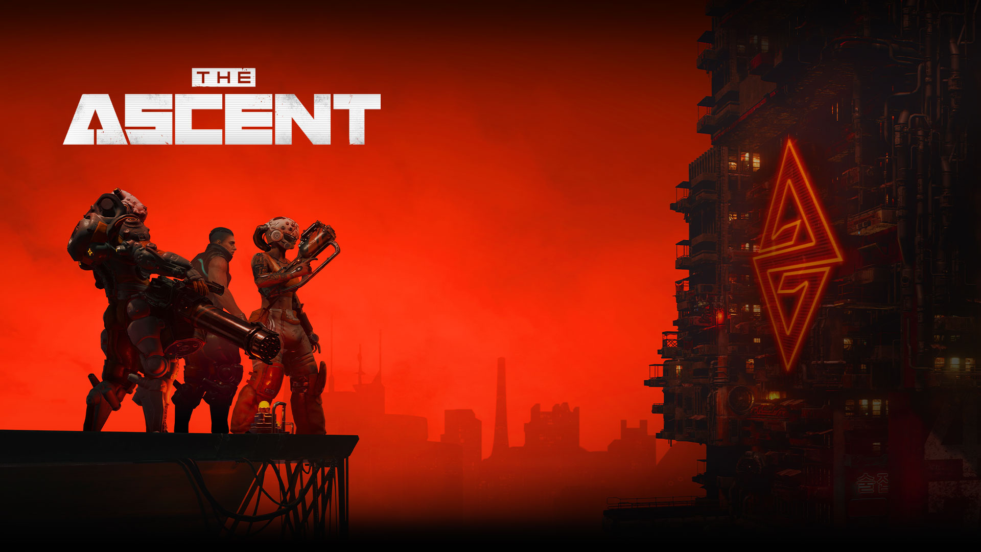 TEST de The Ascent : Le Diablo est dans les détails ?