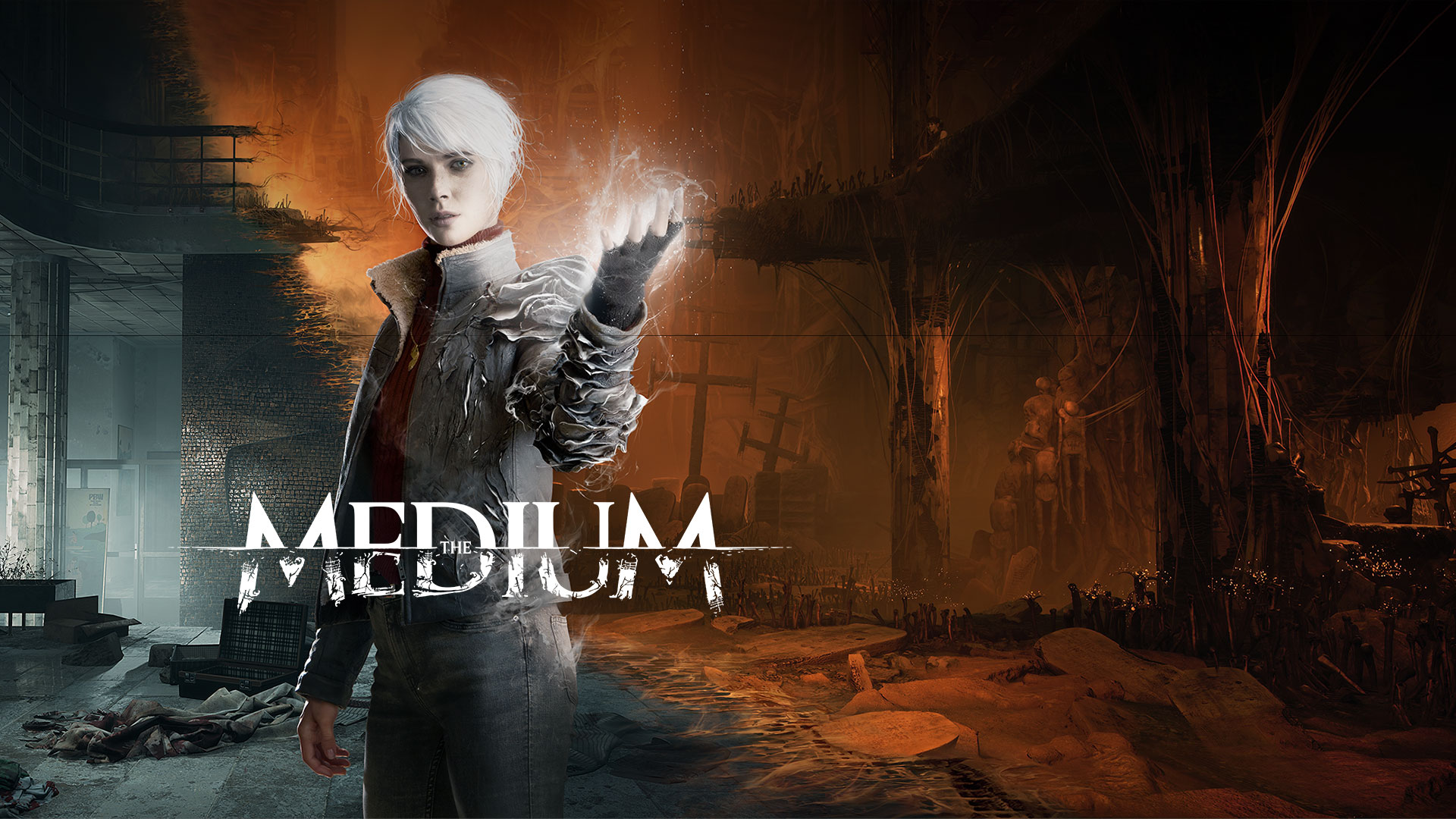 TEST de The Medium sur PS5 : La tension à son comble ?