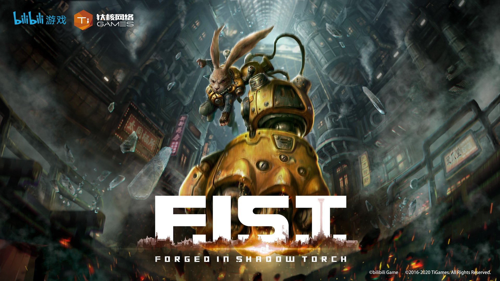 TEST de F.I.S.T. Forged In Shadow Torch : Un Metroidvania qui sent la carotte ?