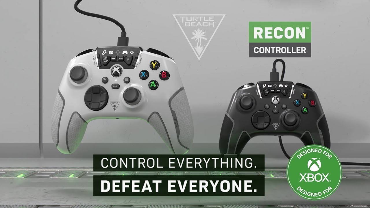 TEST du Recon Controller : Sans nous ruiner, Turtle Beach innove sur l’audio