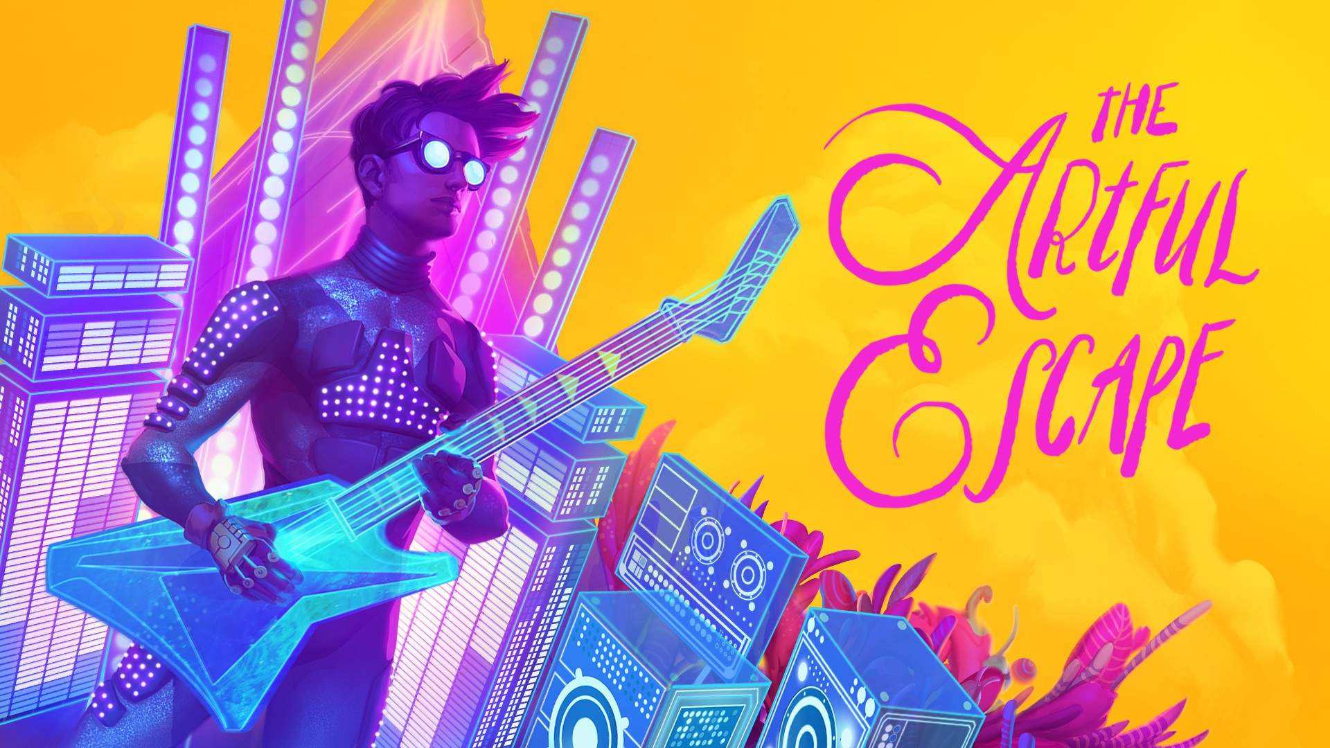 TEST de The Artful Escape : Un opéra rock qu'on n'oubliera pas de si do