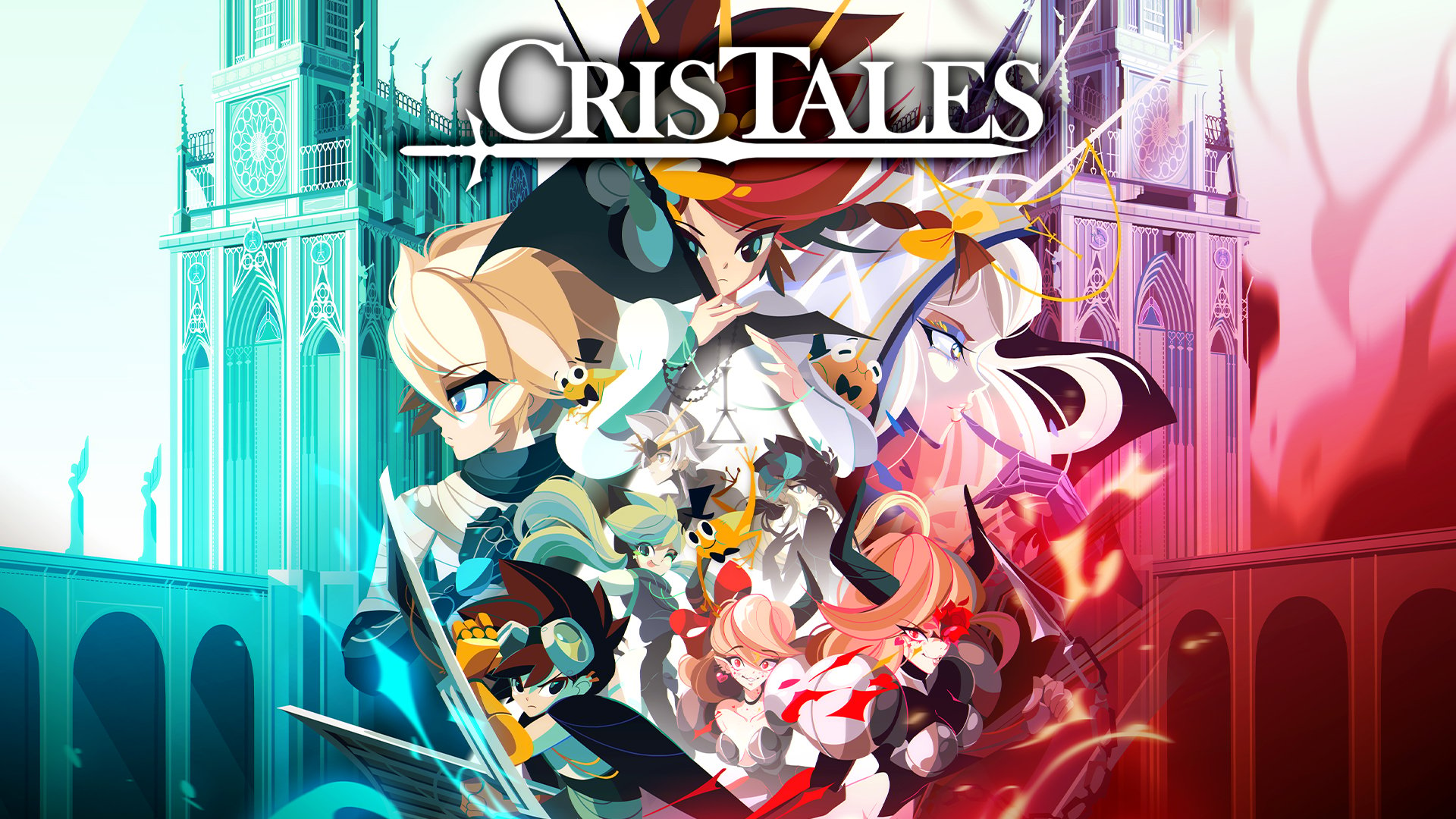 TEST de Cris Tales : Retour vers le futur du J-RPG