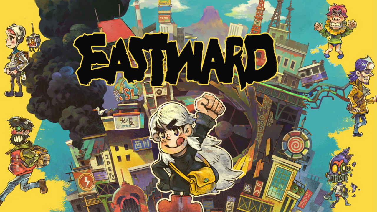 TEST de Eastward : L’hommage sublime aux jeux d’action-aventure 16-bits