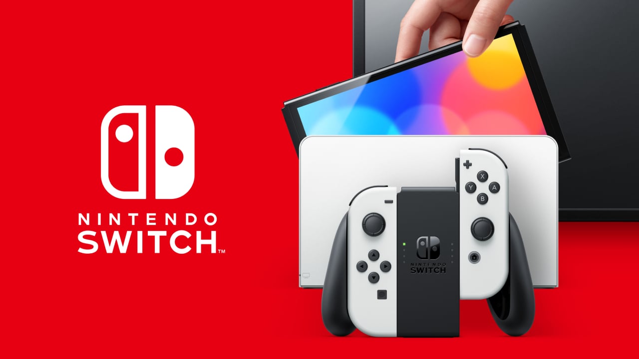 TEST de la Switch OLED : Nintendo peaufine timidement sa copie