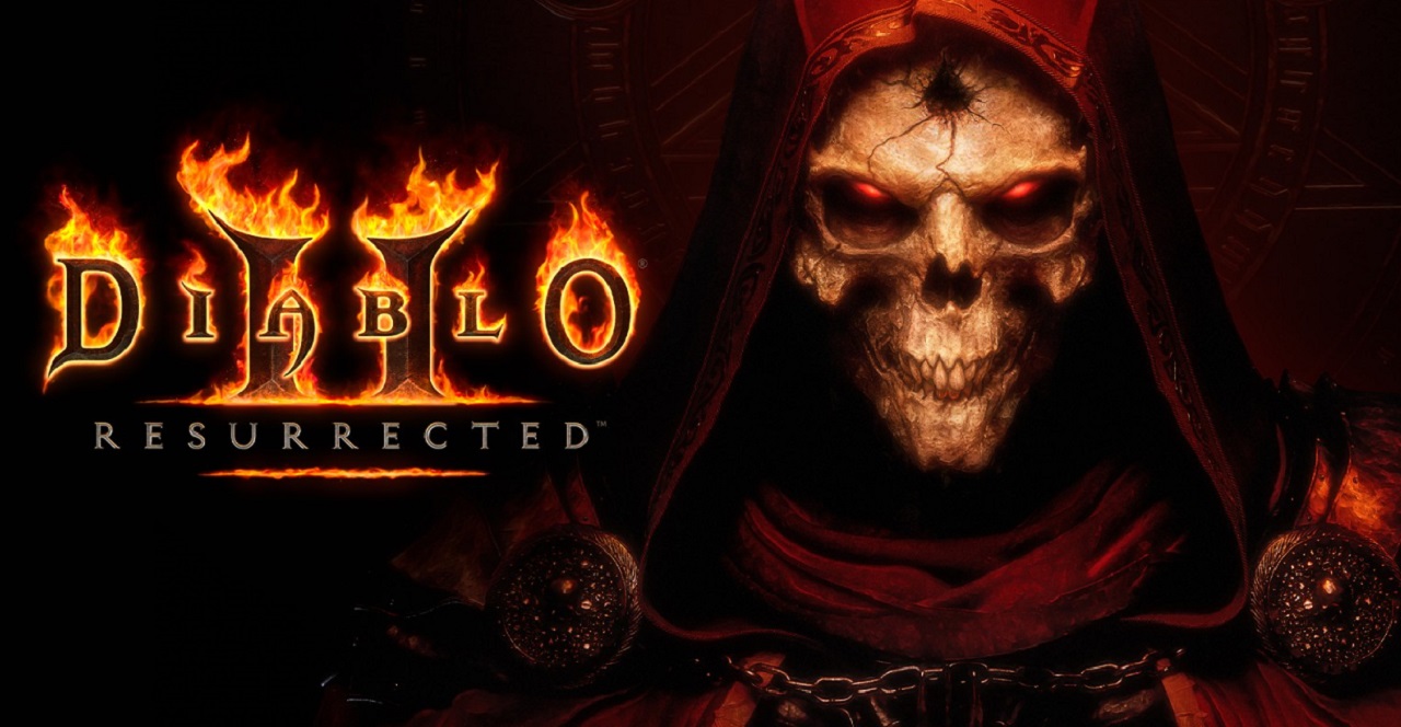 TEST de Diablo II Resurrected : Le messie ressuscité 21 ans après ?