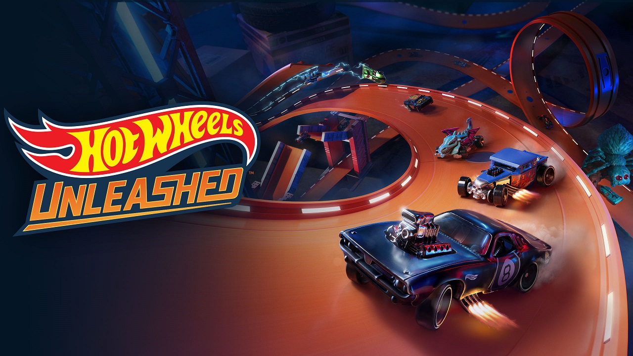 TEST de Hot Wheels Unleashed : Les jouets sont lâchés ?