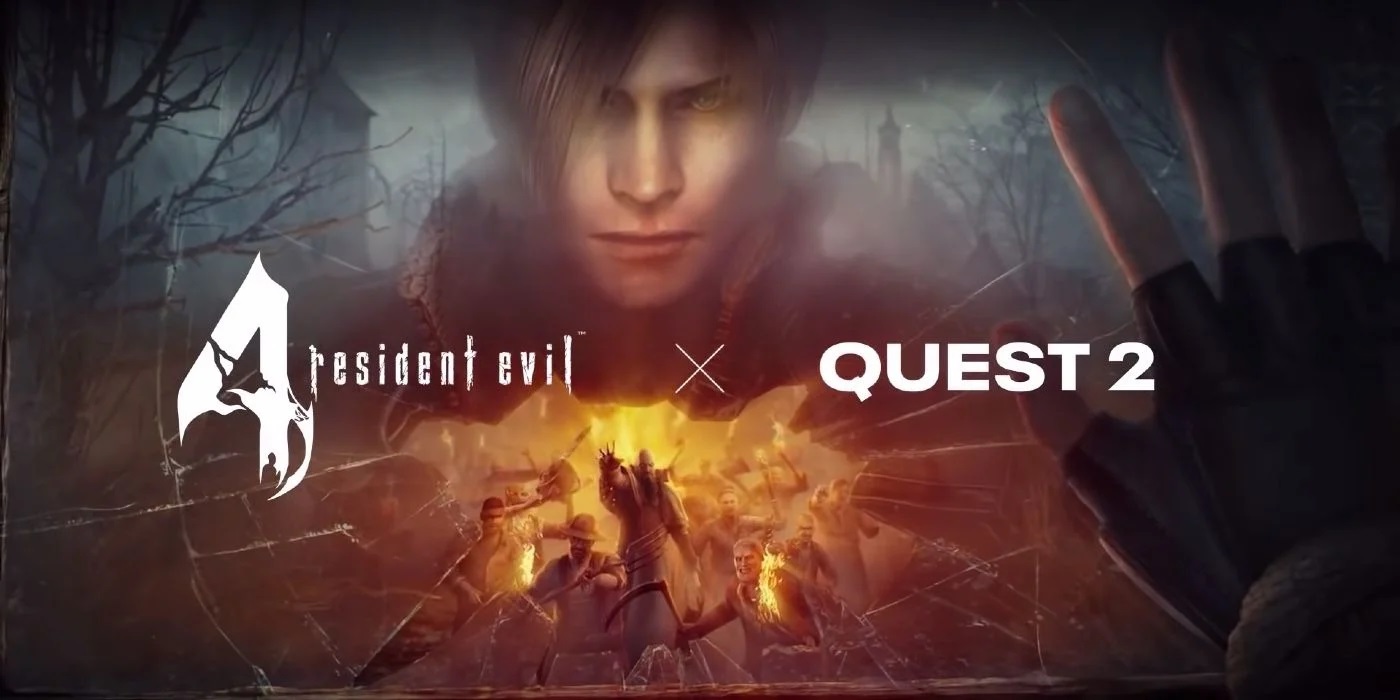 TEST de Resident Evil 4 VR : Dans la peau de Leon Kennedy, vraiment ?