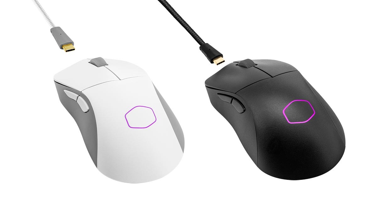 TEST de la Cooler Master MM731 : Une souris polyvalente aux finitions « basiques »
