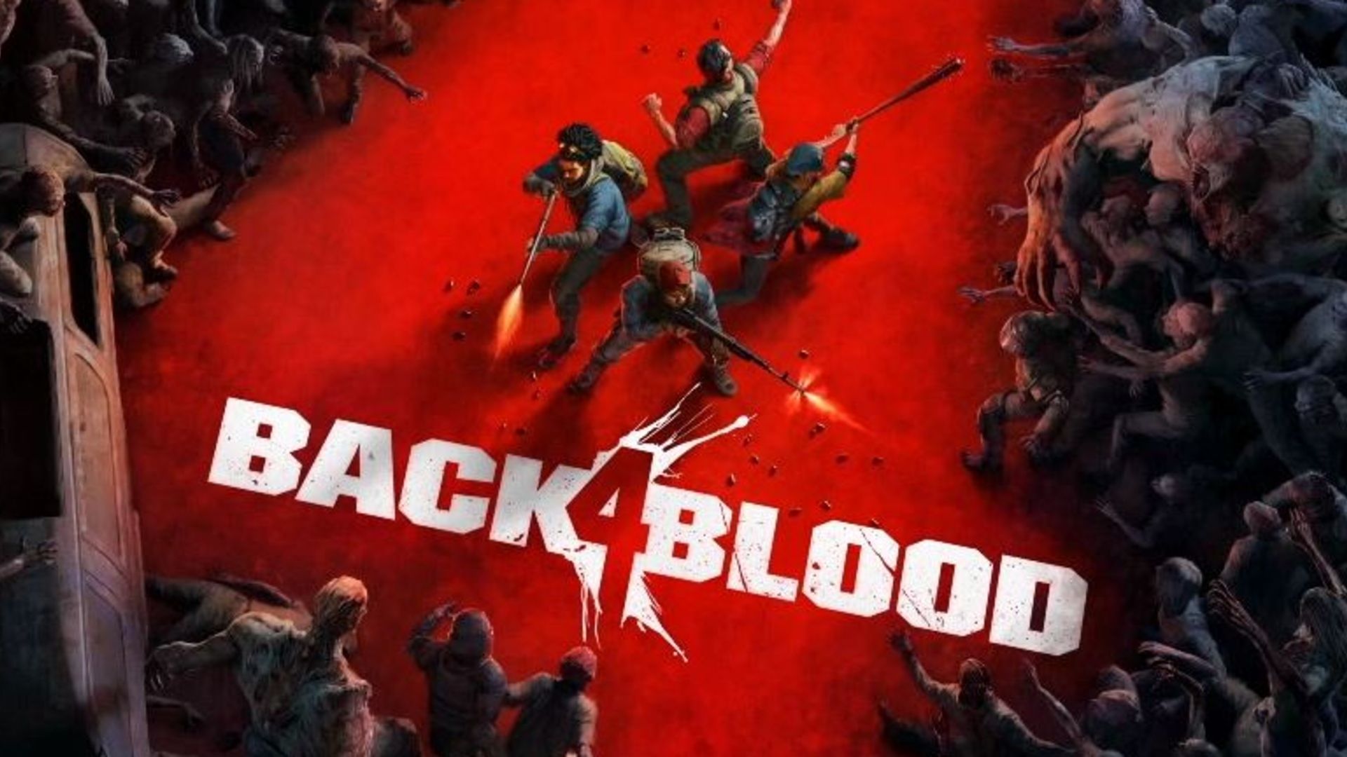 TEST de Back 4 Blood : Le nouveau visage du génocide de zombies ?