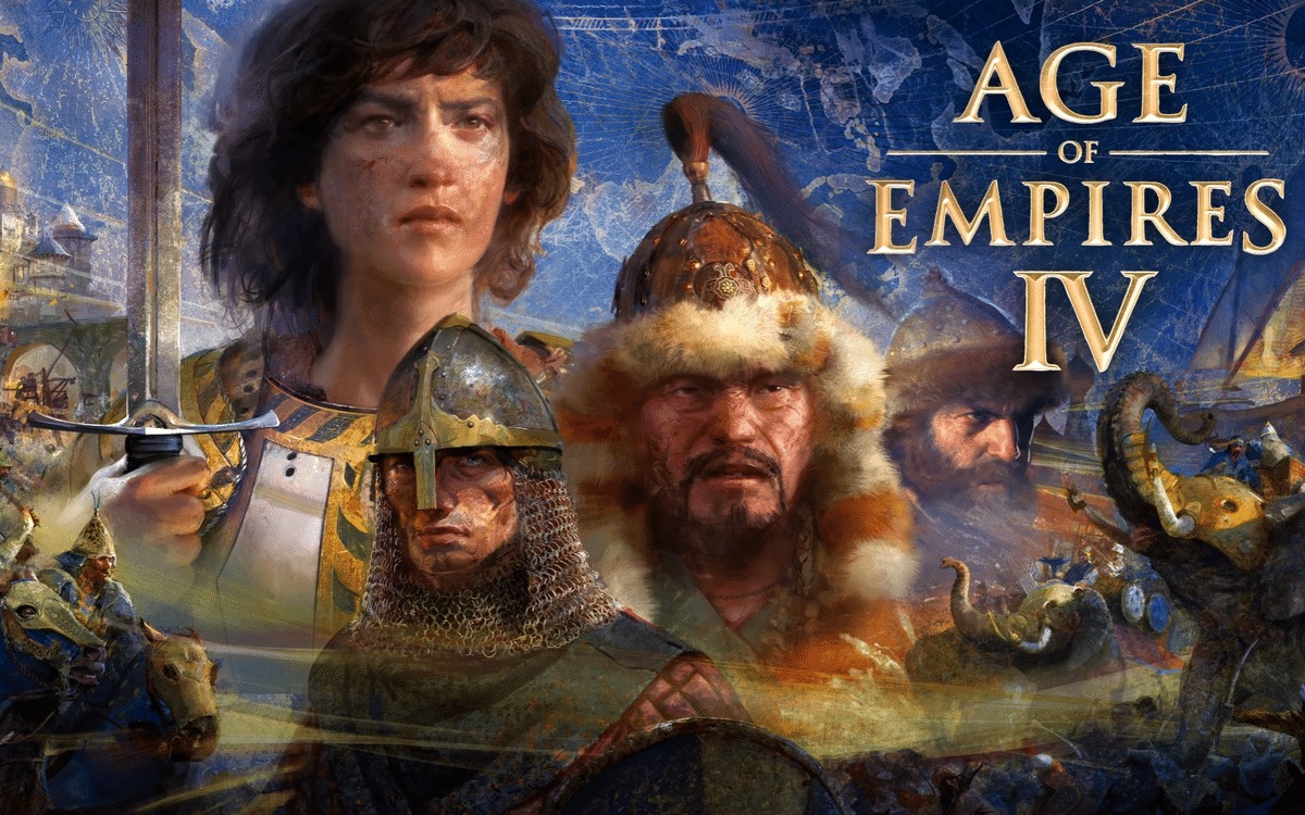 TEST de Age of Empires IV : L'Empereur des RTS est de retour