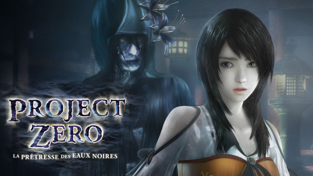 TEST de Project Zero La prêtresse des eaux noires (Switch) : Histoires de fantômes japonais et de jupes plissées